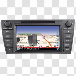 2013 Toyota Prius Car 2014 C - Media Player - Multimedia Branding Transparent PNG