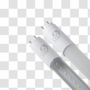 Light-emitting Diode LED Lamp Light Fixture Incandescent Bulb - Led - Tubular Transparent PNG
