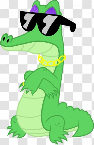 Alligator Crocodiles Pony Clip Art - Deviantart Transparent PNG