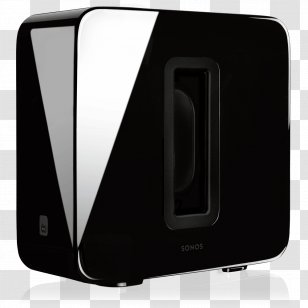 Play:1 Sonos SUB Subwoofer Soundbar - Audio - Flyer Bundle Transparent PNG