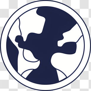 Object - Abstract Earth Symbol Illustration Transparent PNG