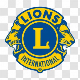 Lions Clubs International Zephyrhills Club Association Logo - Area - Lion  Transparent PNG