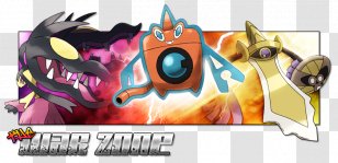 Graphic Design Desktop Wallpaper Character Rotom - Computer - War Zone Transparent PNG