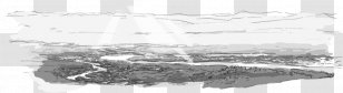Paper Mode Of Transport Product Black M - Mongolian Grassland Transparent PNG