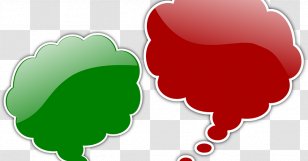 Dialogue Speech Balloon Clip Art - Conversation Transparent PNG