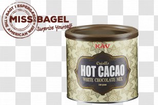 White Chocolate Iced Coffee Hot FrappÃ© - Ingredient Transparent PNG