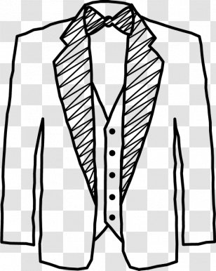 Jacket Rubber Stamp Postage Stamps Suit Textile - Neck - Wedding Caricature Transparent PNG