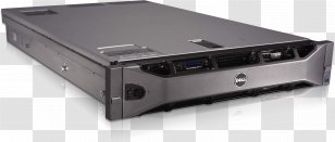 Dell PowerEdge Computer Servers Xeon Central Processing Unit - Component - Rack Transparent PNG