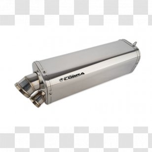 Exhaust System Motorcycle Db Killer Muffler Car - Hardware Transparent PNG