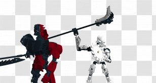 Action & Toy Figures Character Fiction Film - Locations In The Bionicle Saga Transparent PNG