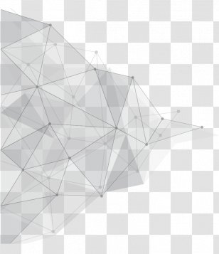Geometry Angle - Pattern - A Triangular Space Background Transparent PNG