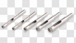 Drill Bit Augers Drilling Diamond Tool - Chuck Transparent PNG