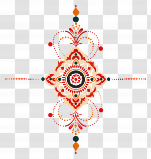 Decorative Pattern - Beautiful Decorative Pattern Design Transparent PNG