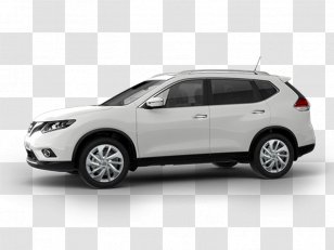 Nissan Rogue X-Trail Navara Car - Land Vehicle Transparent PNG
