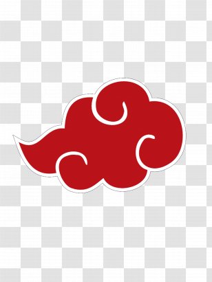 Akatsuki, naruto, anime, cartoon, cloud, png | PNGEgg