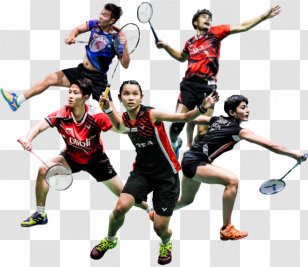 Fury Sport Sportswear Yonex Team - Sports Equipment Transparent PNG