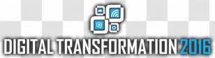 Logo Brand Technology - Digital Transformation Transparent PNG