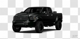 Tire Pickup Truck Car Ford Motor Company Off-roading - Rim Transparent PNG