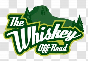 Off-roading Logo Whiskey Sticker Off-road Racing - Signage Transparent PNG