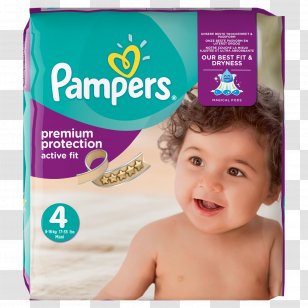 Diaper Pampers Baby 96 Nappies Dry Size Mega Plus Pack Infant - Bib - Pulling Pants Xl72 Piece Male And Female B Transparent PNG