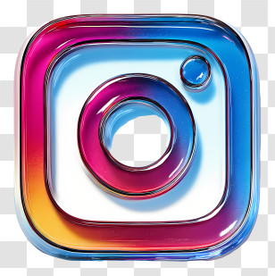 Instagram Logo - Instagram Logo Transparent PNG