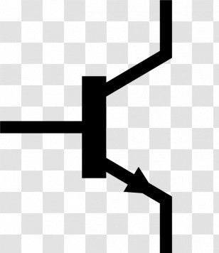 Electronic Symbol Bipolar Junction Transistor Electronics Circuit Transparent PNG