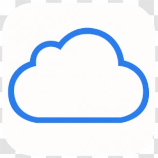 ICloud Cloud Computing Push Email Storage Transparent PNG