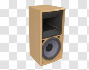Subwoofer Computer Speakers Sound Box - Technology - Design Transparent PNG
