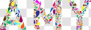 Drawing Cartoon Clip Art - Umbrella - Mango Vector Transparent PNG