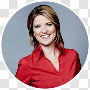 Christine Romans Early Start CNN News Presenter - Beauty - Anchor Transparent PNG