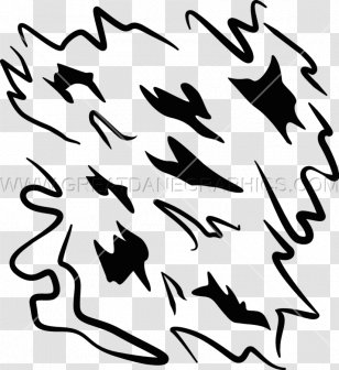 Visual Arts Printed T-shirt Line Art Clip - Great Dane Graphics - Choco Lava Transparent PNG