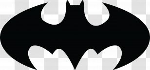 Batman Logo Drawing Comics - Superhero - Arkham Origins Transparent PNG