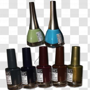 Nail Polish - Care - Cosmetics Transparent PNG