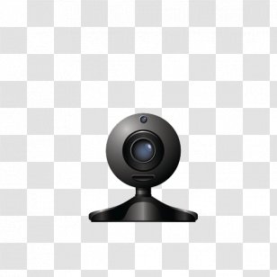 Webcam Digital Data Camera - Light Emitting Diode Transparent PNG