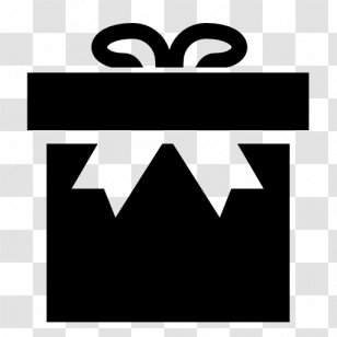 Gift Wrapping - Exquisite Box Transparent PNG
