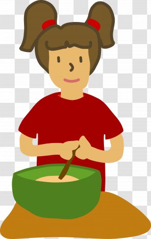 Cartoon Clip Art - Smile - Step Transparent PNG