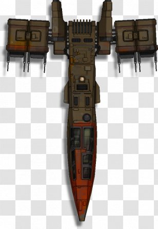 Star Wars Roleplaying Game Kyle Katarn Spacecraft - Concept Art - Rpghd Transparent PNG
