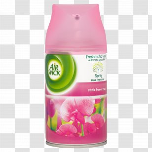 Air Wick Fresheners Perfume Candle Odor - Pea Transparent PNG