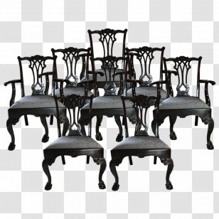 Table Chair - Furniture Transparent PNG