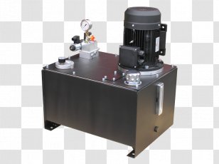 Pneumatic Cylinder Hydraulics Hydraulic Power Network Centrale Hydraulique - Drive System - Aggregate Transparent PNG