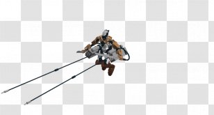 Attack On Titan: Before The Fall Raven Soldier DeviantArt - Ski Pole Transparent PNG
