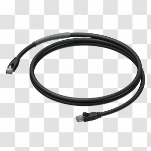 Electrical Cable Twisted Pair Category 5 Coaxial Data - Computer Network - Cables Transparent PNG