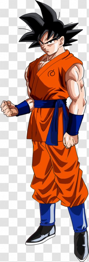 Goku Gohan Vegeta Goten Trunks, goku ssj5 transparent background PNG  clipart