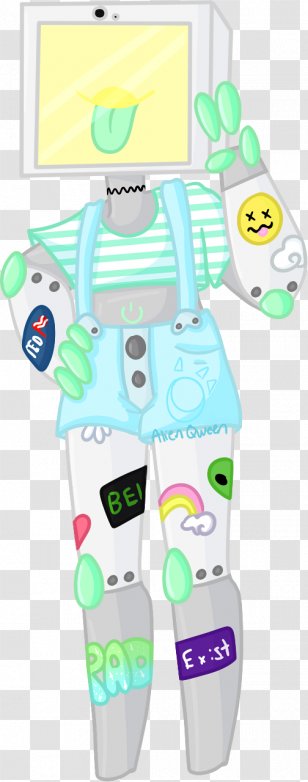 Clip Art - White - Tattoo Sticker Transparent PNG