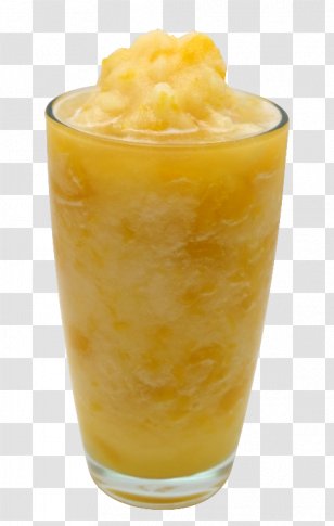 Orange Drink Health Shake Smoothie Non-alcoholic Fuzzy Navel - Frappe Latte Transparent PNG
