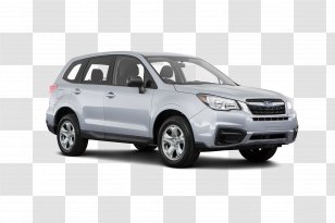 2018 Subaru Forester 2016 Car Legacy - Land Vehicle Transparent PNG
