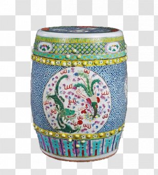 Porcelain Stool Sitting Auction U4e2du56fdu53e4u4ee3u670du9970u7814u7a76 - Furniture Sit Pier Transparent PNG