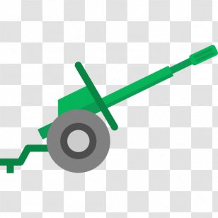 Artillery Weapon Transparent PNG