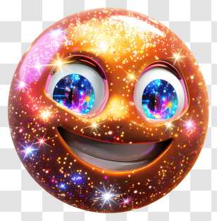 Sparkle - Sparkling Emoji Transparent PNG