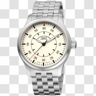 Nautische Instrumente MÃ¼hle GlashÃ¼tte Watch Original Chronograph - Clock Transparent PNG